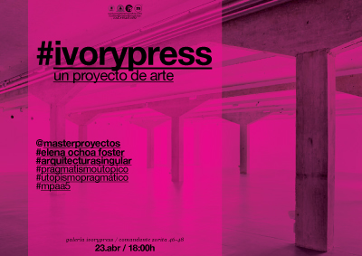 ivorypress // un proyecto de arte